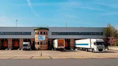 Koeltechniek voor DL Logistics