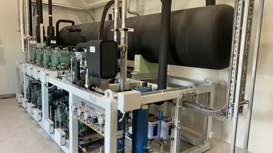 Oplevering Frost Service Venlo