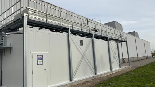 DL Fresh Logistics