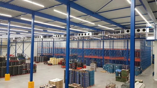 De Groot International