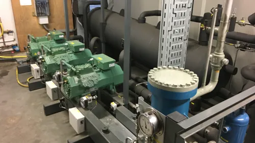 New installation for Van Blijderveen Fruit