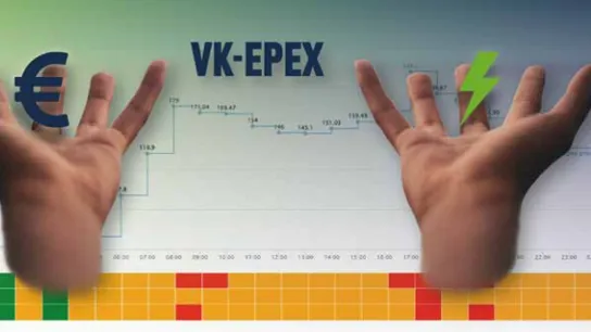 Besparen op energiekosten door koelinstallatie te sturen op EPEX prijzen