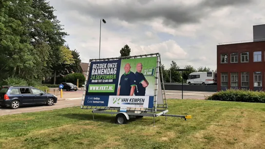 Hebben jullie hem al gespot?