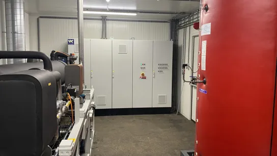 Oplevering Lehmann & Troost