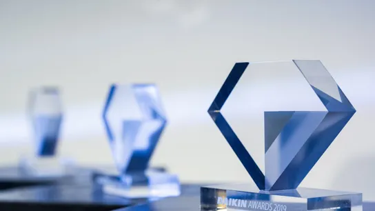 Stem op onze projecten bij de Daikin Award!