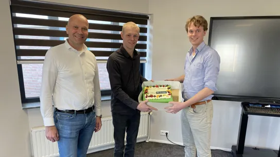 Oplevering koelinstallatie Fresh Park Venlo