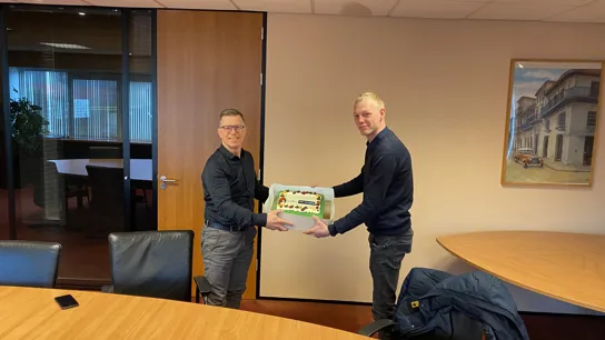 Co2 transkritisch systseem voor Anaco & Greeve