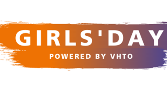 VK doet a.s. 30 maart mee aan Girls' Day!