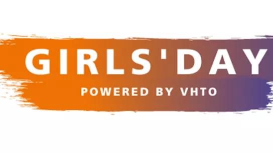 VK doet a.s. 30 maart mee aan Girls' Day!