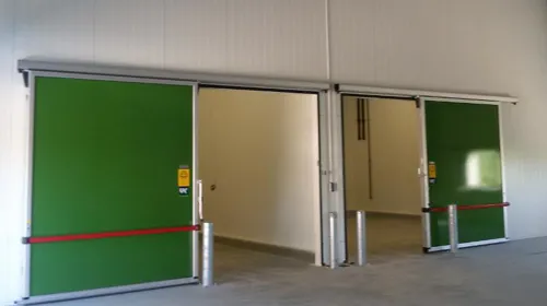 Koelcelisolatie voor Van Kessel