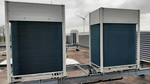 Combilo te Waddinxveen