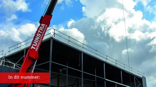 Industriebouw maart 2020 - DC Kippie