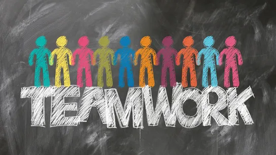 Trots op onze collega's!