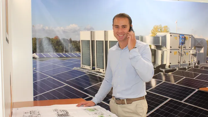Werkvoorbereider / Calculator Klimaat